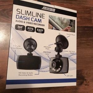 Amerisourcebergen dashboard camera